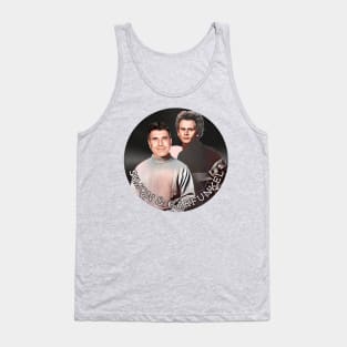 Simon & Garfunkel - Simon Cowell Tank Top